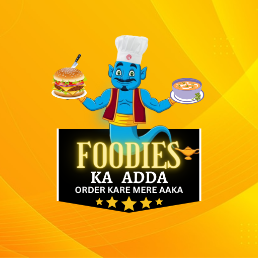 Foodies Ka Adda logo