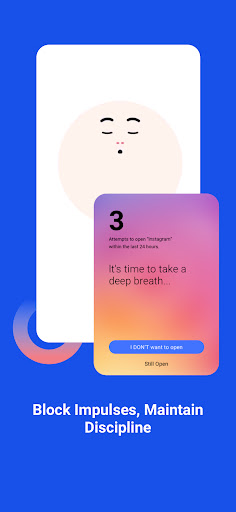 OpenDelay - Cure App Addiction Screen 3
