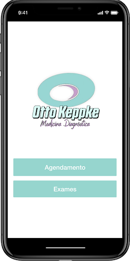 Android application Otto Keppke screenshort