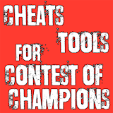 Cheats Tools For MARVEL Contest Of Champions icon