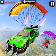 Demolition GT Car Derby Stunt: Free Shooting Game  Icon