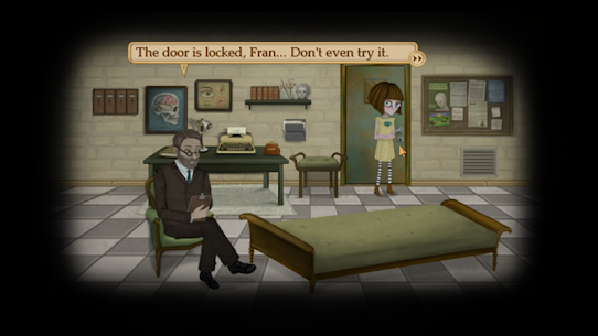 Fran Bow Chapter 1 Apk + Data For Android App 2022 4