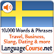 スウェーデン語の単語を学ぶ Svenska