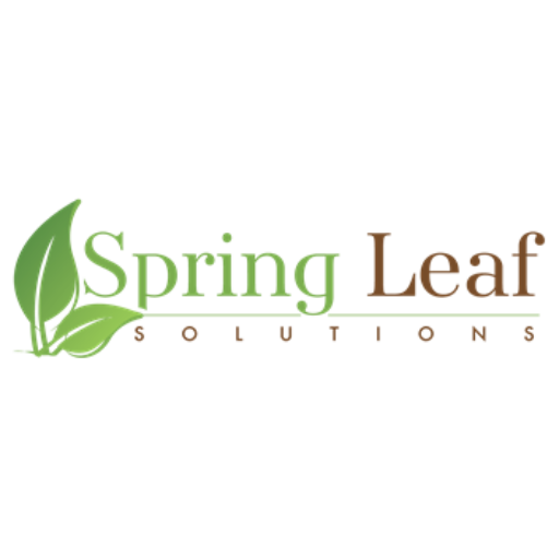 Spring Leaf Solutions logo