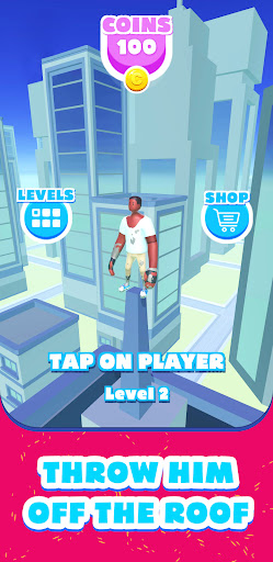 Breaking Fall Epic Bone Blast