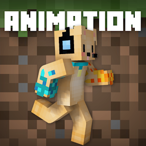 Animation Mod for Minecraft - Latest version for Android - Download APK