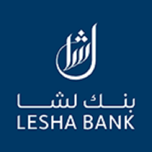 Lesha Bank logo