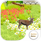 Gazelle Simulation icon
