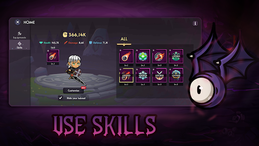 Dragon Monster Hunter Idle RPG - Role Playing - games
