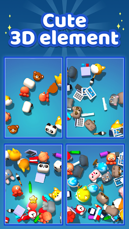 Game screenshot Match Master 3D-Puzzle Cube mod apk