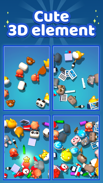 Match Master 3D-Puzzle Cube - 1.1.6 - (Android)