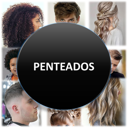 Penteado e cortes de cabelo Baixe no Windows