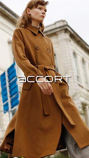 Android application Accort screenshort