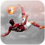 Cover Image of Herunterladen Cool AS Roma Soccer Wallpapers 1.0 APK