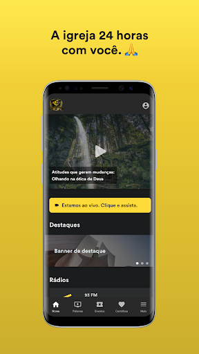 Android application Ictemponovo screenshort