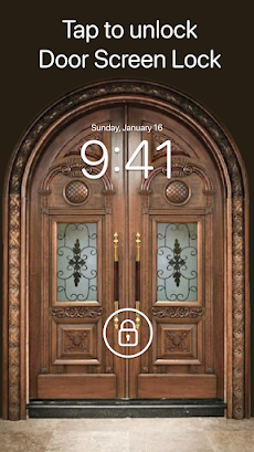 Door Screen Lock - Door Lockのおすすめ画像1