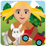 Kids Adventure Learning Game  Icon