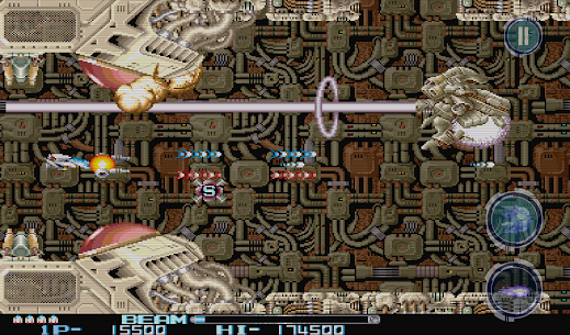 R-TYPE II v1.2.3 MOD APK (Paid/Unlocked) Free For Android 8