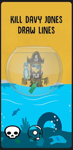 Android application Kill Davy Jones screenshort