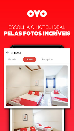 OYO: Reserva no hotel screenshot 5