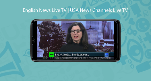 Usa news live tv free 2021 sale