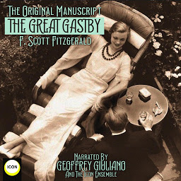 「The Original Manuscript The Great Gatsby」圖示圖片