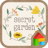 The Secret Garden dodol theme icon