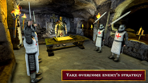 Osman Ottoman Empire Hero: Legend Warrior Games 1.2 screenshots 3
