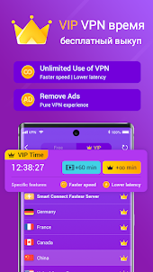Tik VPN: быстрый и безлимитный