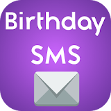 Birthday SMS Urdu and Hindi icon