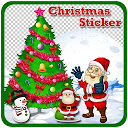 Christmas Stickers : WA Sticker