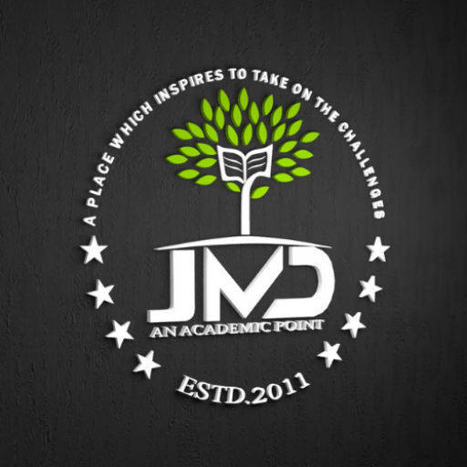 JMD an Academic Point logo