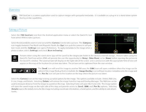 ATAK Plugin: GeoCam Screen 3