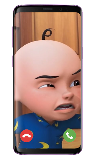Call from Upin Ulramen