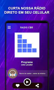 Rádio CBR