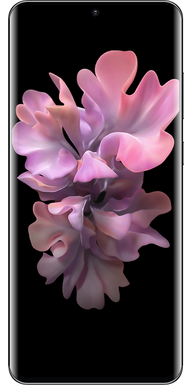 Galaxy Z Flip Live Wallpaper - 1.0.4 - (Android)