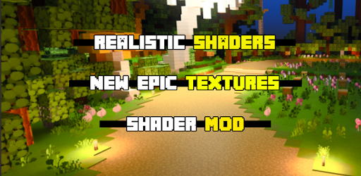 Realistic Rtx Shaders Mod For Mcpe Apps On Google Play