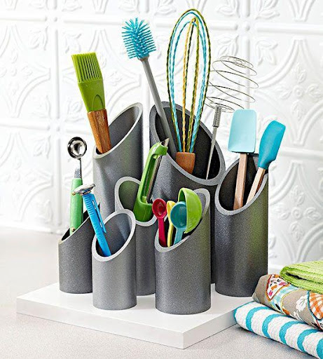 Creative Pipe Craft Ideas