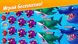 Game screenshot Fishdom mod apk