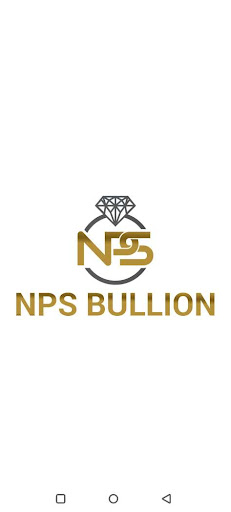 Android application NPS Bullion screenshort