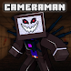 Mod Cameraman for Minecraft PE