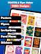 screenshot of Poster Maker - Flyer Designer