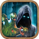 Hidden Objects - Scary House icon