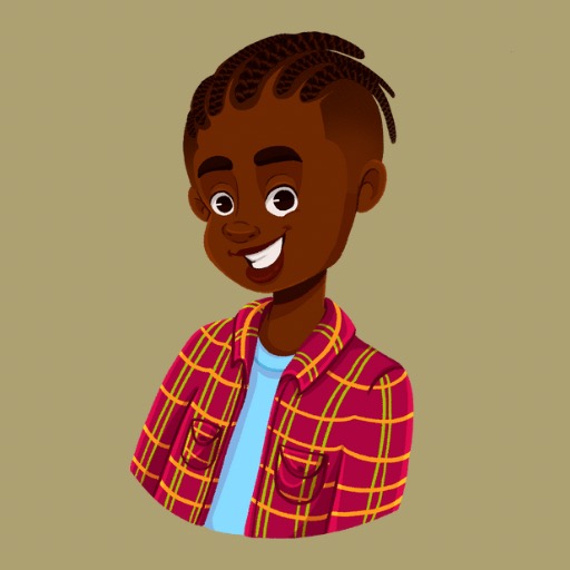 African Kids Hairstyles