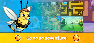 Game screenshot Brandon The Bee mod apk