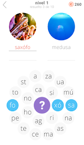 Captura 5 Anillos de palabras android