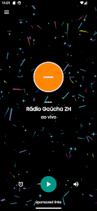 Radio Gaucha 93.7 Porto Alegre