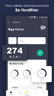 Keto Manager: Calorie Counter & Carb Diet Tracke