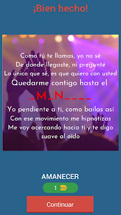 Adivina la canción - Reggaeton Edition 8.3.3 APK + Mod (Free purchase) for Android