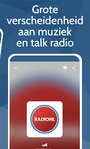 Radio Nederland - Online FM